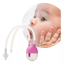  Aspiradora Nasal Limpiador Nasal Respirador - Solcolorbaby