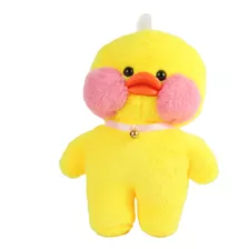 Muñeco Juguete Lalafanfan Peluche Pato Regalo Mediano Juegos