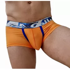 Cueca Semi Boxer ( Todas As Combinações De Cores )