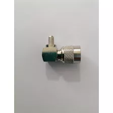 Conector Tnc Macho 90° Lmr 195