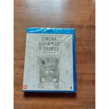 Blu Ray Cinema Aspirinas E Urubus Marcelo Gomes 