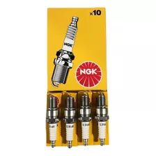 Bujias Ngk Bp5es Para Volkswagen Gacel Senda 1.6 1.8 Gl Gs