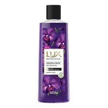 Sabonete Líquido Botanicals Orquídea Negra 250ml Lux