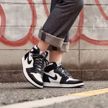 Nike Jordan 1 High Og Black White Panda