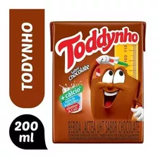 Achocolatado Toddynho Bebida Lactea 200 Ml 