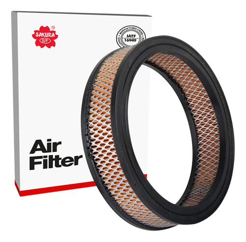 Kit Filtros Aceite Aire Vam - Amc Eagle Sx4 2.5l L4 1985 Foto 3