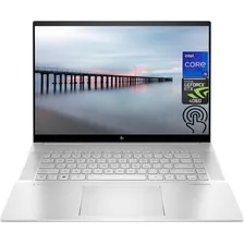 Notebook Hp Envy 16 Táctil I9 13900h 1tb 16gb Ddr5 Rtx4060 