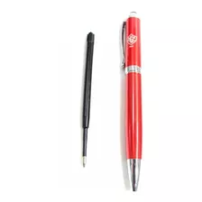 Caneta Roller Pen Metal Touch Screen Carga Extra - Vitória