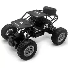 Carro Controle Remoto Off Road 4x2 Rock Crawler Mod 2029