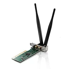 Netis Wf2118 Adaptador Inalámbrico N 300mbps Pci