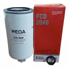 Filtro De Combustible Fcd-2048 - Linea Pesada