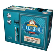 El Cinéfilo Juego De Mesa Para Los Amantes Del Cine