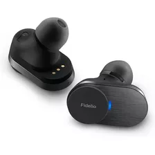 Audifonos Philips Fidelio T1 Con Cancelacion Ruido Pro+