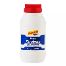 Limpa Parabrisa 100ml - Mundial Prime (2 Unidades)