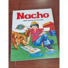 Cartilla Nacho Libro Inicial De Lectura 