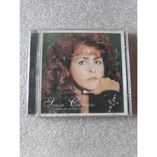 Cd Shirley Carvalhaes - Olhos De Quem Ama 1998 Gospel 