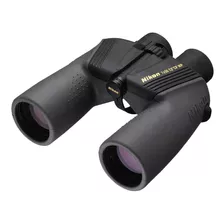Binocular Impermeable Nikon 7440 Oceanpro 7x50, Negro Con...