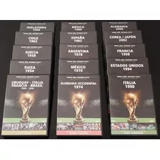 Dvd Colección Copa Mundial De Fútbol 1930 - 2006