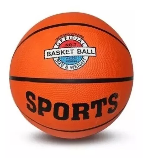 Balón De Basket N° 7 Baloncesto 