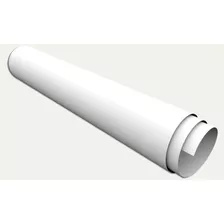 100 X Papel Cartolina Branca 150g 48x66