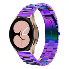 Pc Para Galaxy Watch4/galaxy Watch4 Classic Smart Watch Luxu