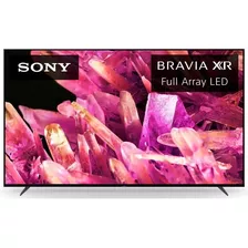 Sony 65 Bravia Xr X90k 4k Hdr Full Array Led Tv With Smart 