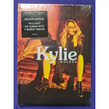 Kylie Minogue Golden Deluxe Edition 