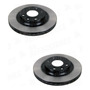 Balatas Traseras Para Smart Fortwo 2008-13