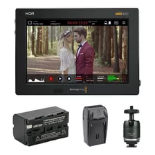 Blackmagic Design Video Assist 7 12-g Monitor