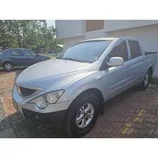 Ssangyong Actyon Sports 2011 2.0 D20dt Ch1