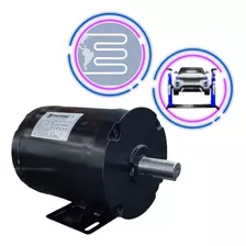 Motor Elétrico Trifásico 4cv Baixa Rotação Elevacar 220/380v