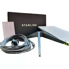 Star Link Antena Internert Via Satélite