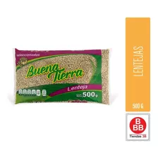 Lentejas Buena Tierra 500 G