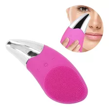 Limpiador Masajeador Facial Eléctrico Rostro Recargable Usb 