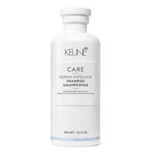 Shampoo Derma Exfoliate Keune 300ml