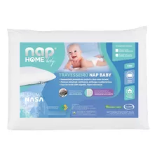 Travesseiro Viscoelástico Nasa Recém Nascido Baby Nap