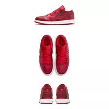 Air Jordan 1 Low Pomegranate