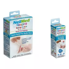 Aspirador Nasal Para Bebes- Succ - Unidad a $119900