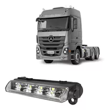 Farol Auxiliar Led Actros 2651 Ano 2017 2018 2019 2020 Dir