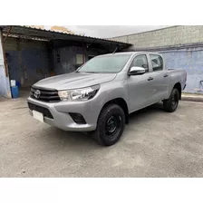 Toyota Hilux 2020 2.8 Std Power Pack Cab. Dupla 4x4 Tdi 4p