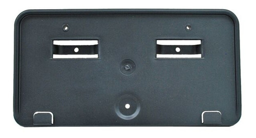 Porta Placas Del Ford Focus 12/14 Tong Yang