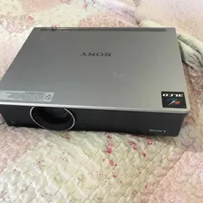 Retroprojetor Sony Xga Vpl Cx125