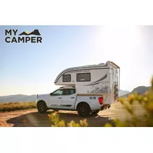 My Camper 2.2 - Pronta Entrega - Y@w3 Trailer Motorhome