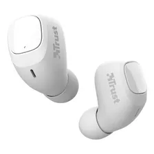 Auriiculares In Ear Trust Nika Compact Bluetooth