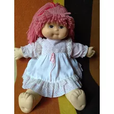 Boneca Estrela Anos 80 Quem Me Quer 45cm Usada