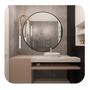 Segunda imagen para búsqueda de espejo redondo baño