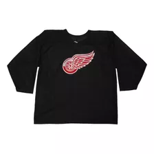 Camiseta Nhl Hockey - L - Detroit Red Wings - Original - 114