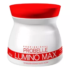 Máscara Capilar Lumino Max Probelle 250g