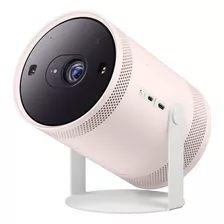Samsung Blossom Pink The Freestyle Skin Para Smart Proyector