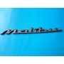 Emblema Malibu Chevrolet Clasico